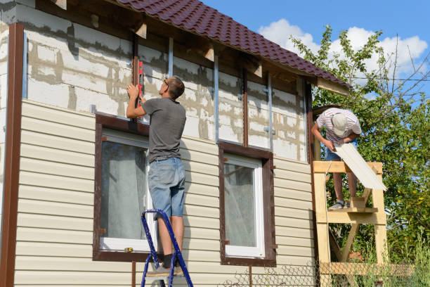 Affordable Siding Repair and Maintenance Services in Byers, CO