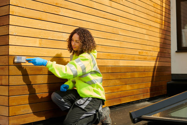Custom Trim and Detailing for Siding in Byers, CO