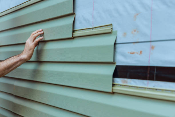 Best Custom Trim and Detailing for Siding  in Byers, CO